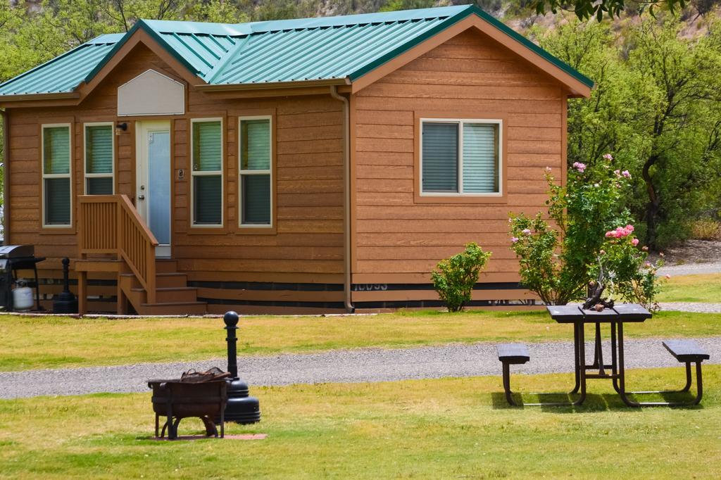 Verde Valley Lawn Cottage 11 Cottonwood Exterior foto